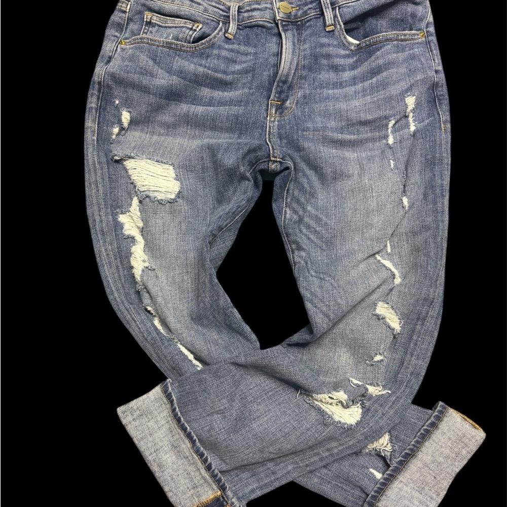 Frame Denim Le Grand Garçon